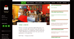 Desktop Screenshot of caffetlazo.com